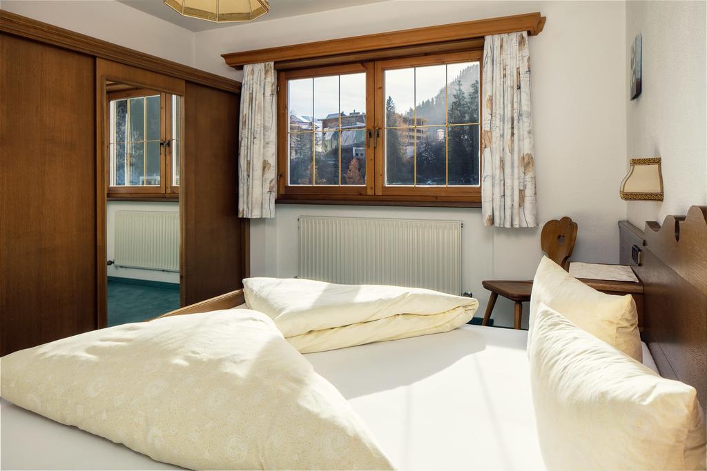 Апартаменти Haus Am Muehlanger Зерфаус Екстер'єр фото